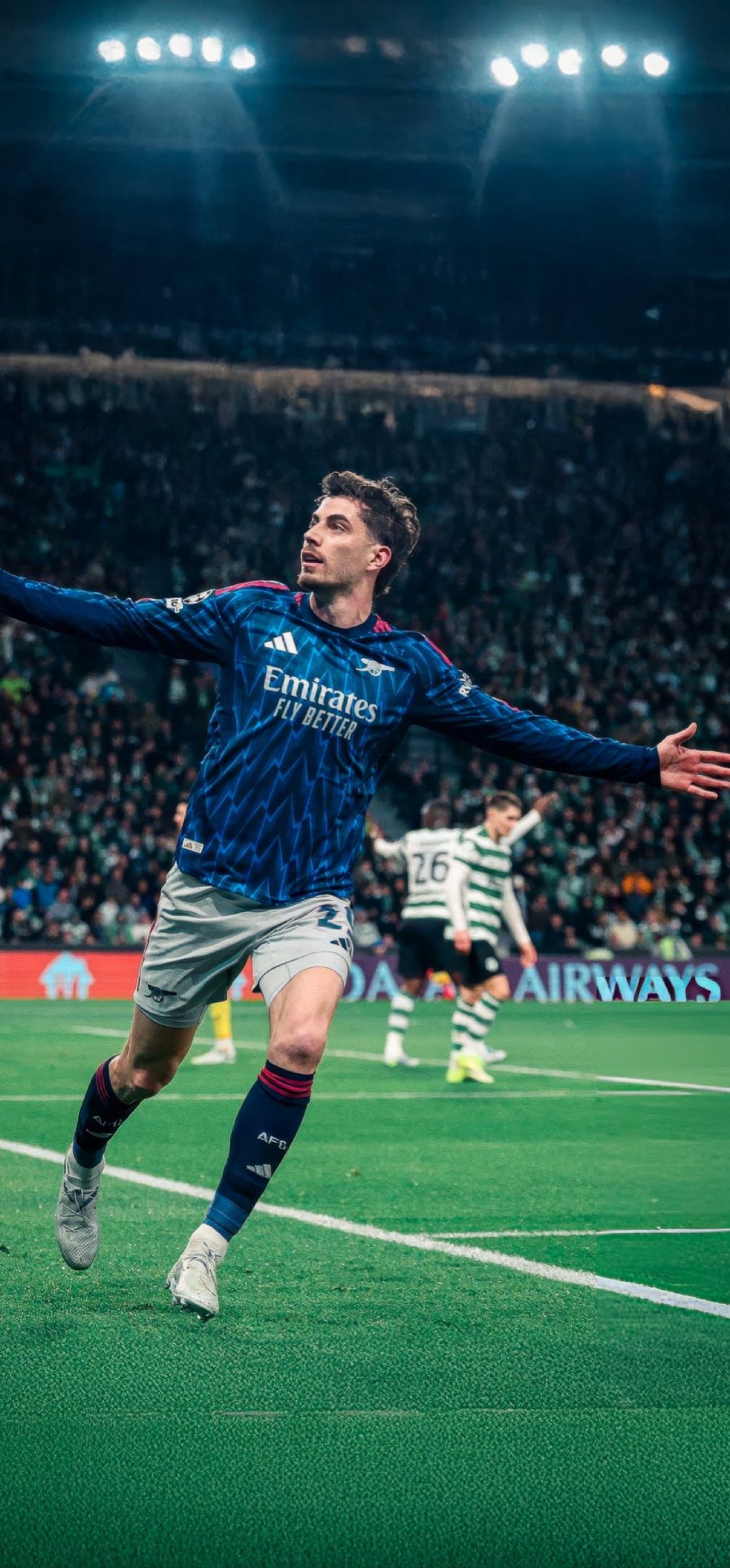 枪手欧冠 壁纸，喜欢自取📱葡萄牙体育0比1阿森纳 阿森纳