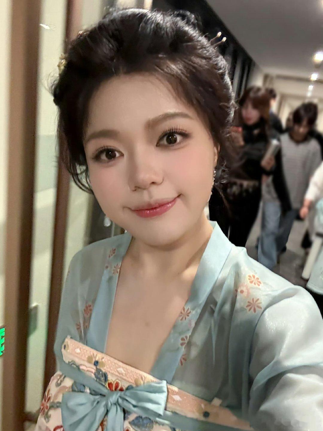 我不是npc开机我不是NPC开机路透厚本新剧美成这样了我不是npc开机消息传来，