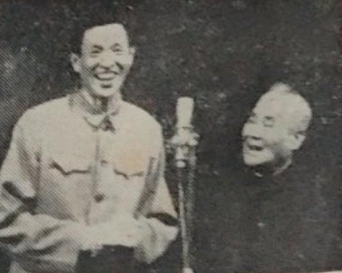 天津市曲艺团曾于1982年4月底至5月初，首次到杭州，在胜利剧院演出；常宝霆、白