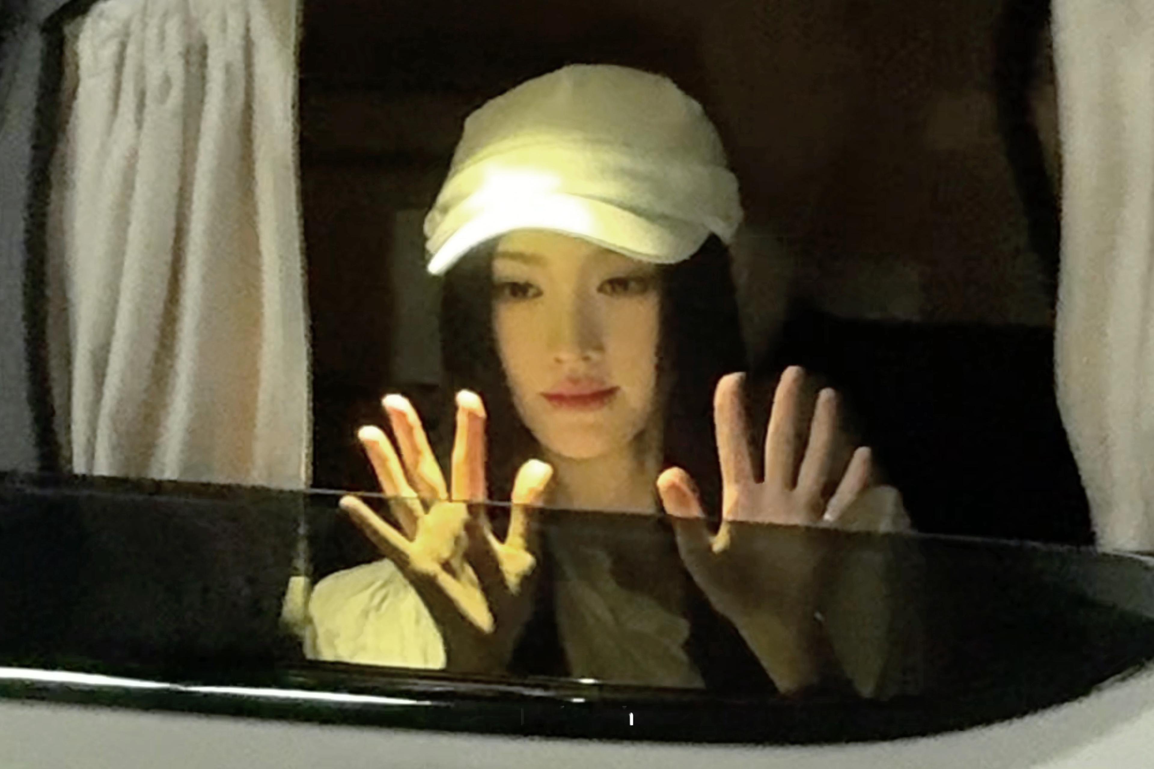 下了个早班鞠婧祎苏绿夏