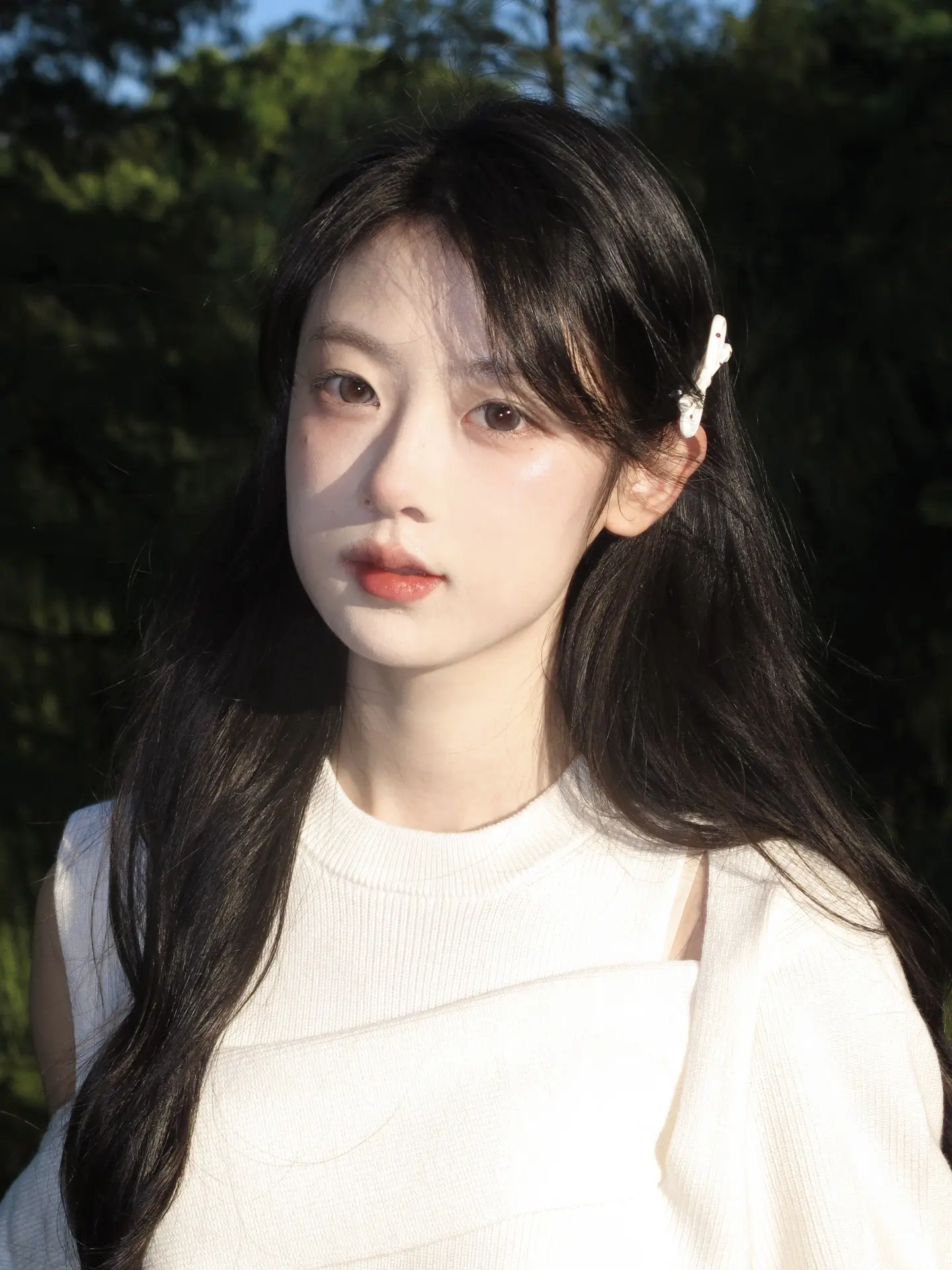 随后便是我最爱的秋天。