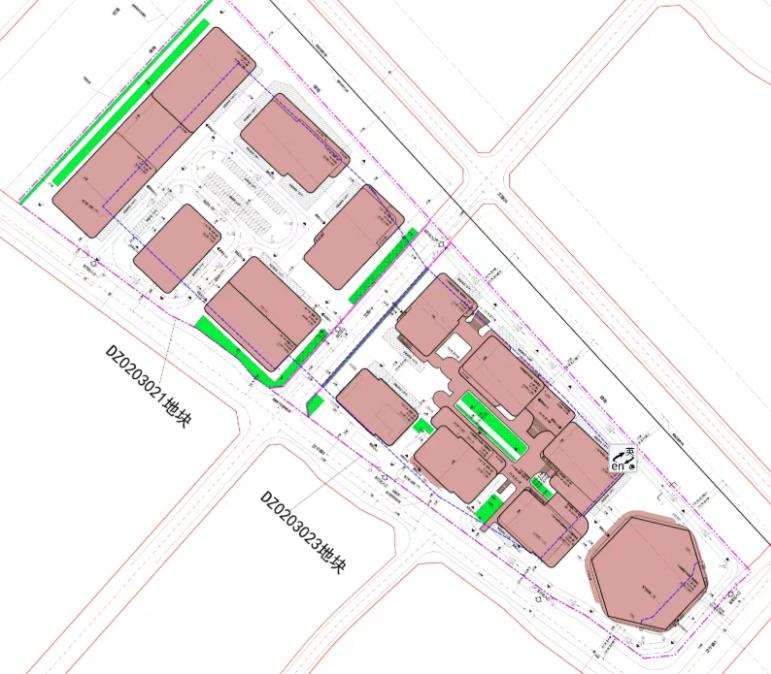 【南沙首个大型音乐厅削高度】在建的南沙产发科创谷项目二期建设工程设计方案审查及调