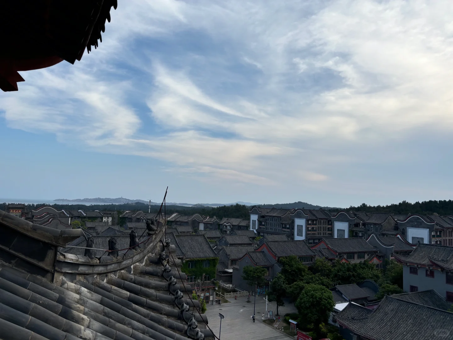旅游 古楼美食