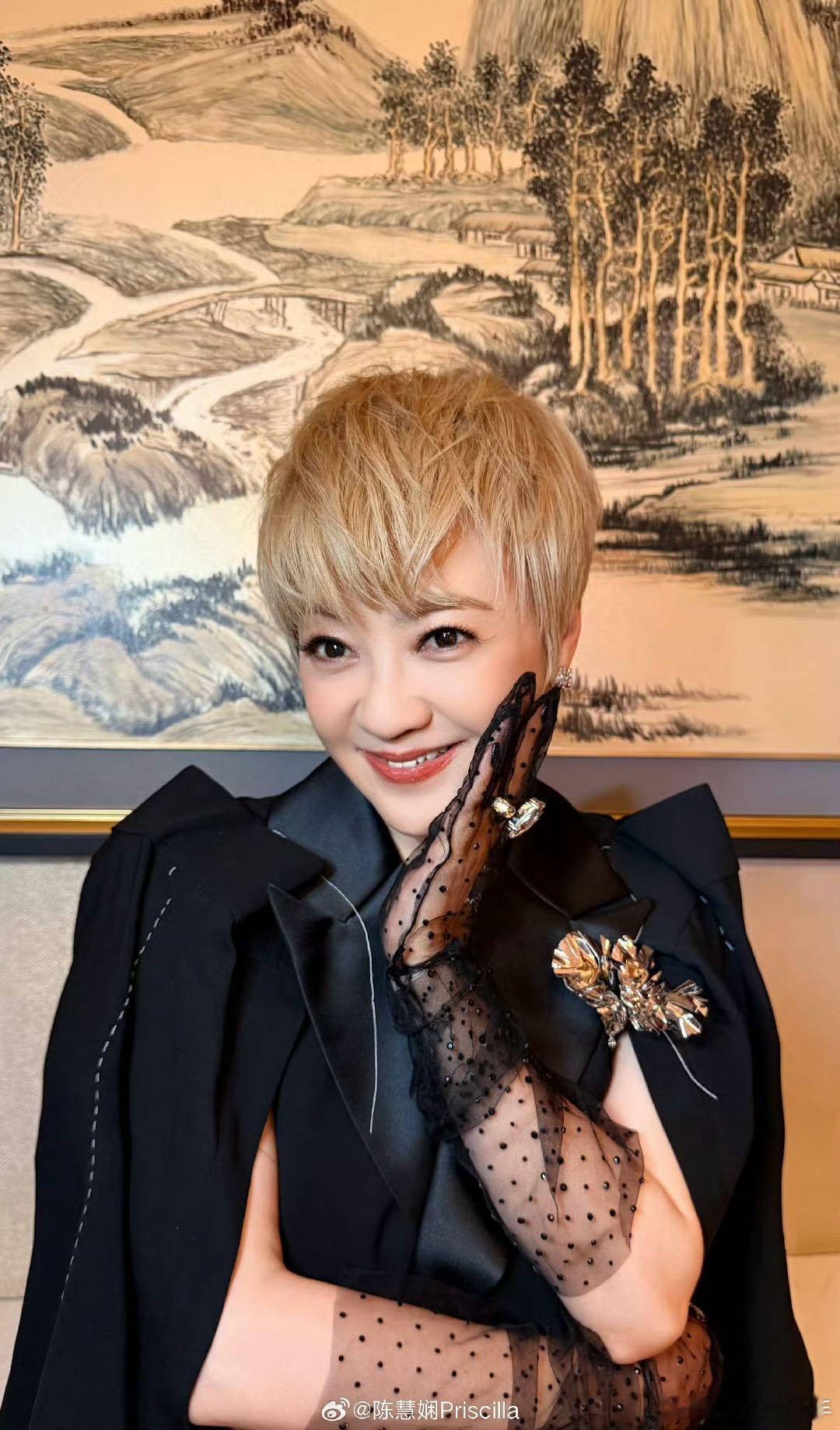 陈慧娴海口演唱会预售陈慧娴40周年巡回演唱会 The Fabulous 40演唱