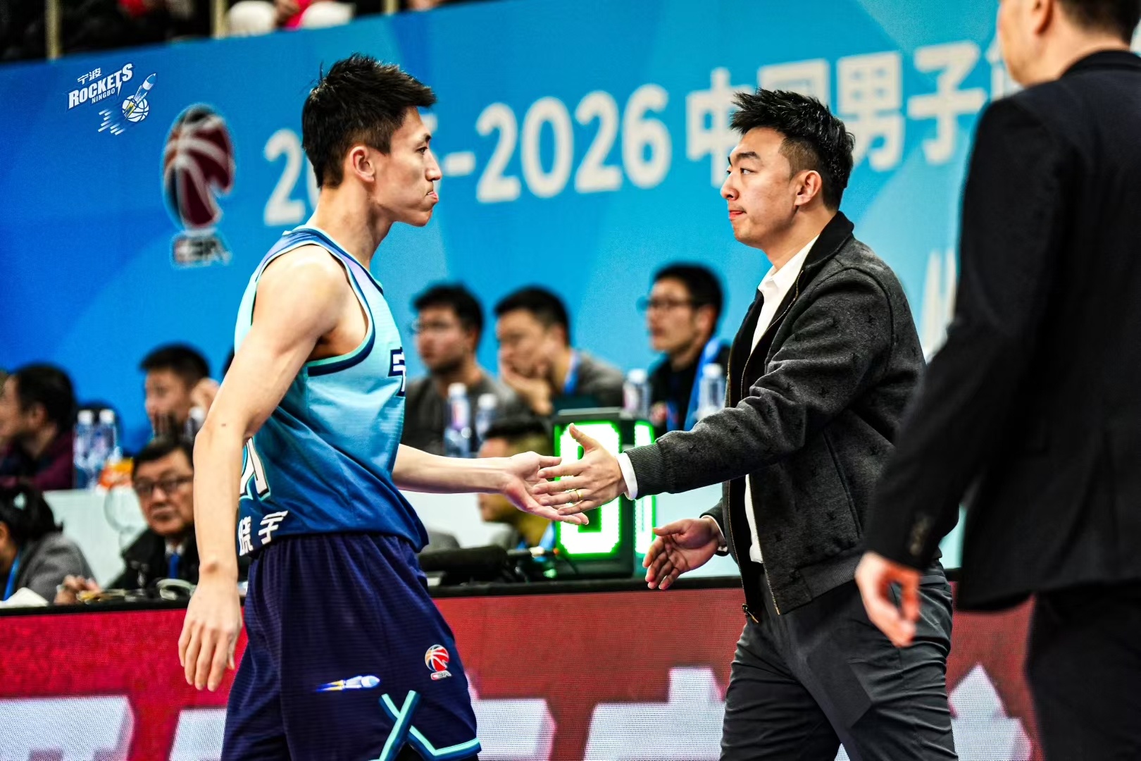 宁波男篮今天下克上击败青岛，他们把对手限制到赛季新低的68分。cba