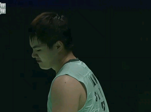 切精彩球，但一直被伟铿漂亮到，非常美丽梁伟铿 ☆梁王组合印度赛夺冠