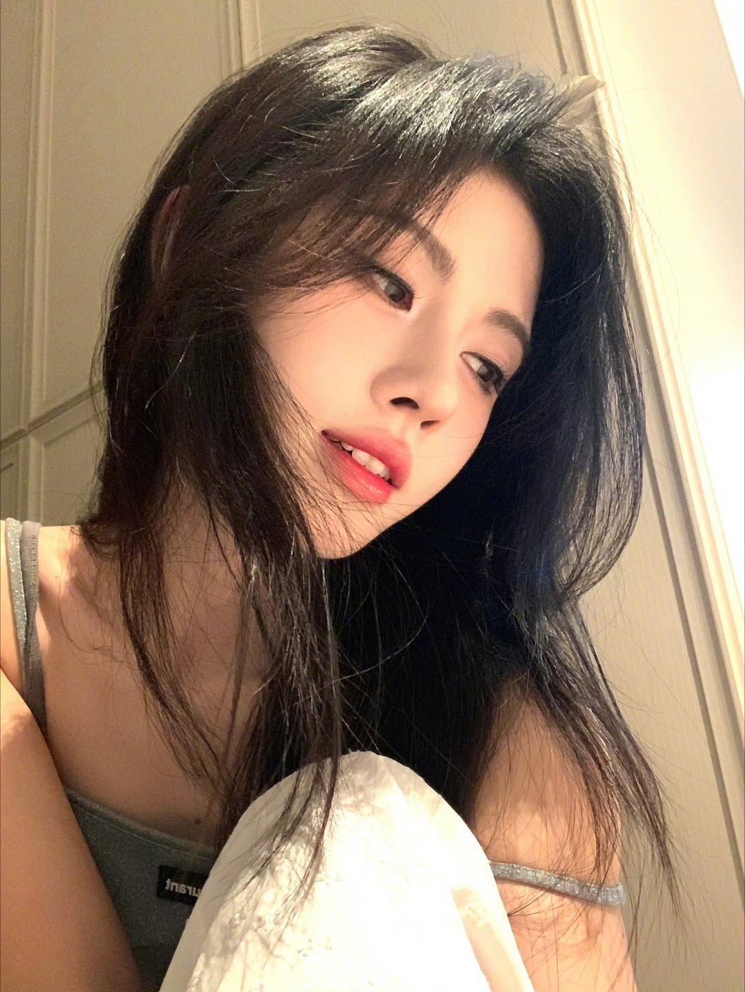 🍊💙鞠婧祎万花世界 🍊💙鞠婧祎苏绿夏 永远幸福下去 和你๐•ᴗ•๐kik