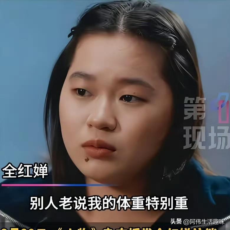 看了全红婵的采访真让我感到心疼
好像我们只记得她曾经获得跳水世界冠军的那个夏天，