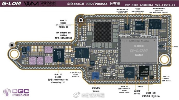 【曝iPhone18私自扩容要报废、为散热双层设计被弃】6月下旬，苹果在印度布局