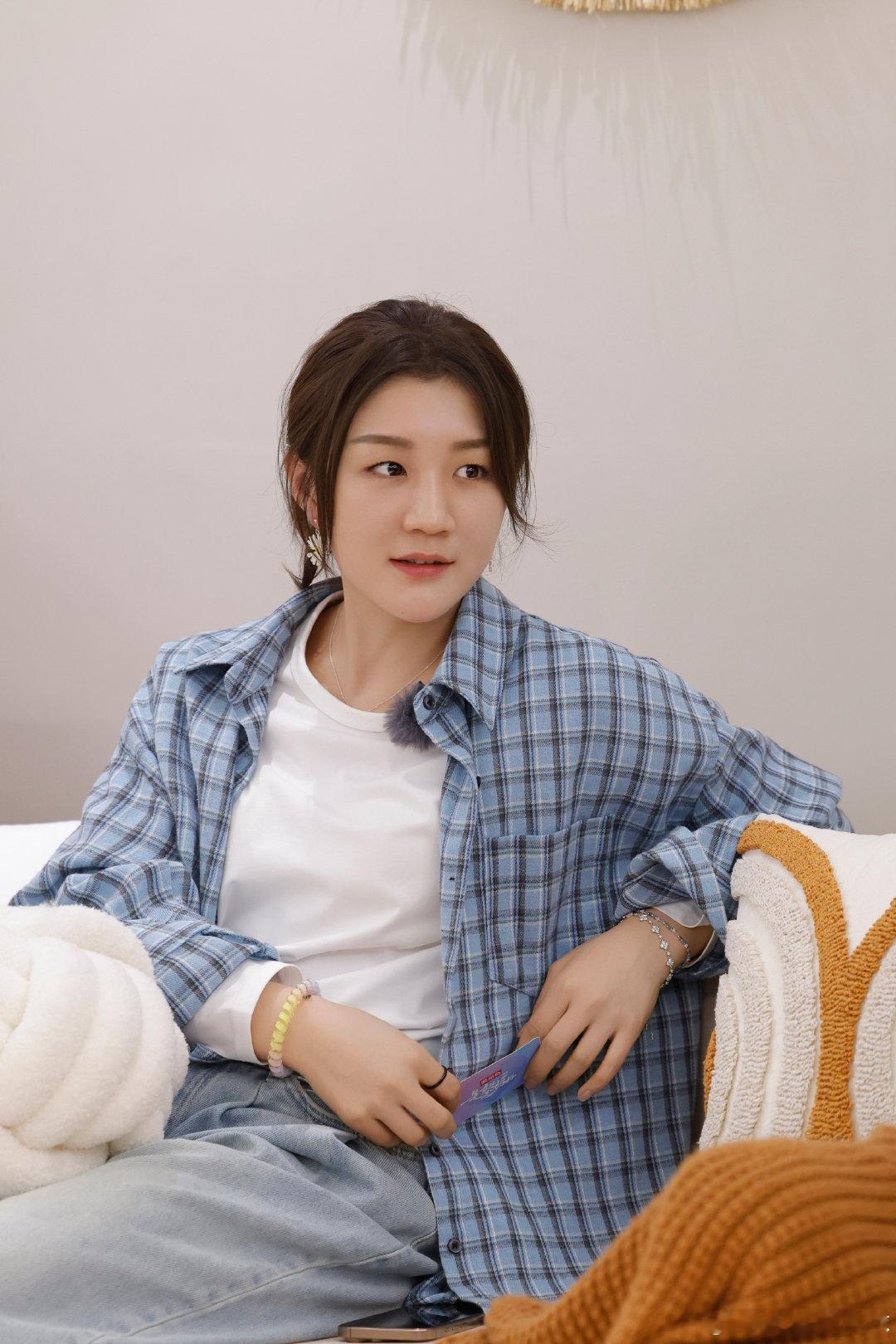 陈梦是李嘉格母女的金牌调解员温柔体贴 善解人意的卫冕奥运冠军陈梦真的很好劝导人 