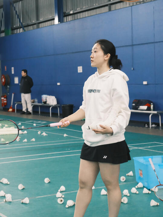 🇦🇺🏸悉尼羽毛球｜秒切球场模式