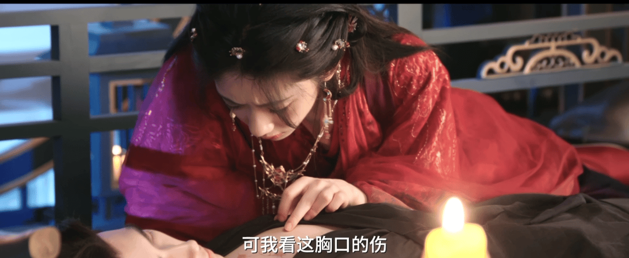 Bking男主问什么是Bking人设 司马焦的bking人设没有一丝矫情，只有不