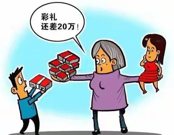 如果养大一个女孩要100万，嫁出去要30万彩礼过分吗？

在这个充满变革的时代，