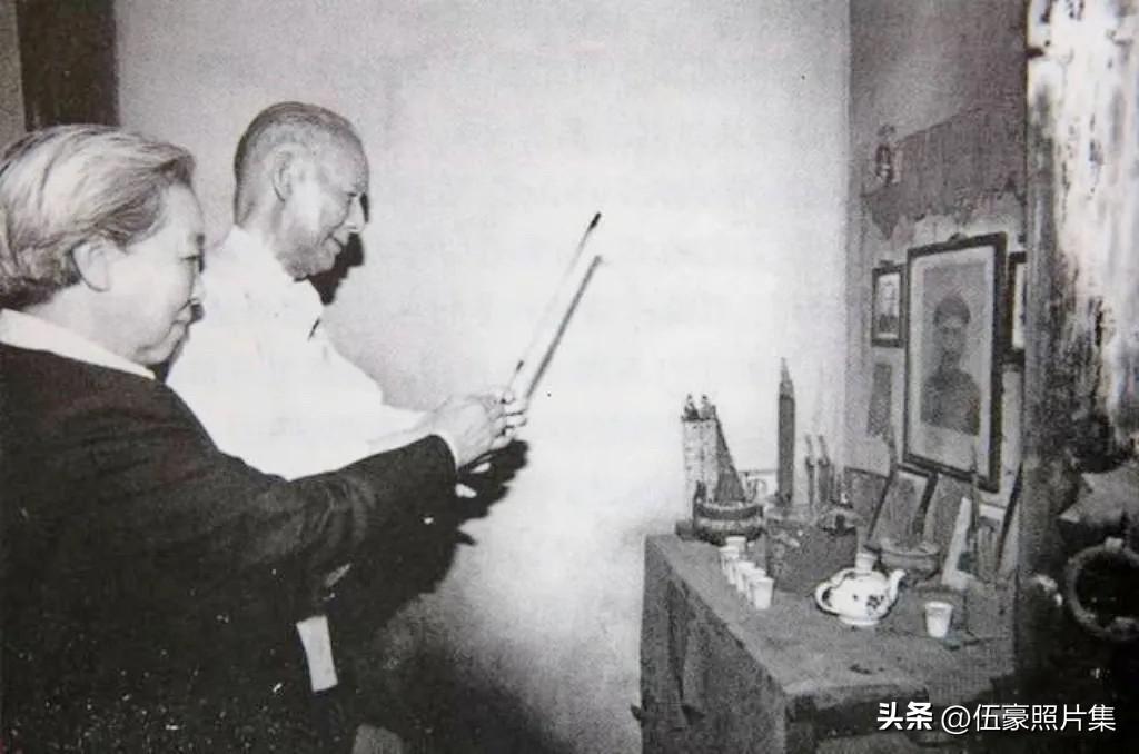 1999年11月23日，82岁高龄的刘复之同志在夫人王岫联的陪伴下，回到了阔别已