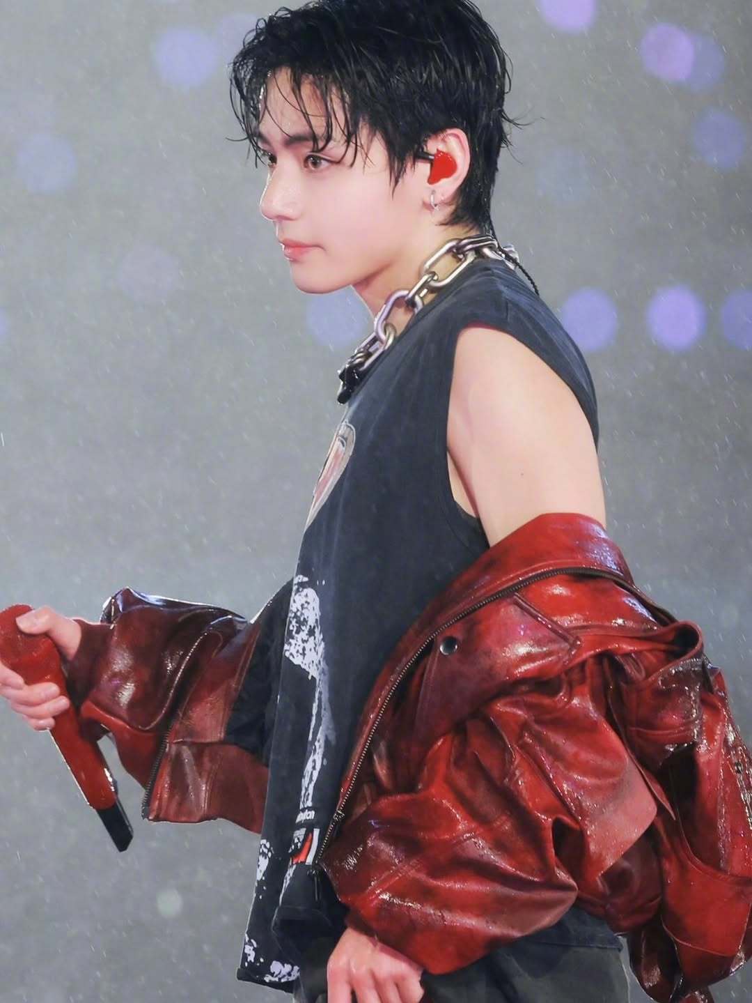 【Ins】防弹少年团金泰亨Ins更新 金泰亨