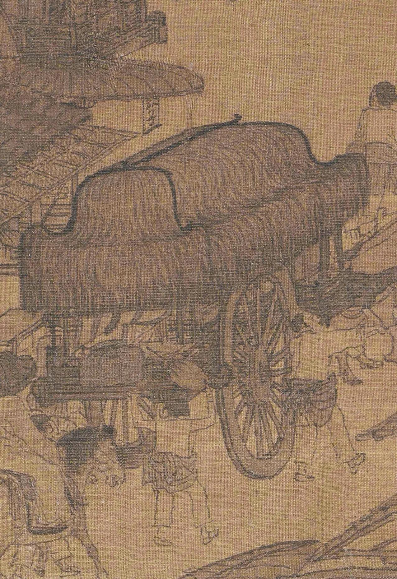 宋代士大夫（以司马光、程颐等理学家为代表）的确强化了男女之防。司马光在《书仪》中