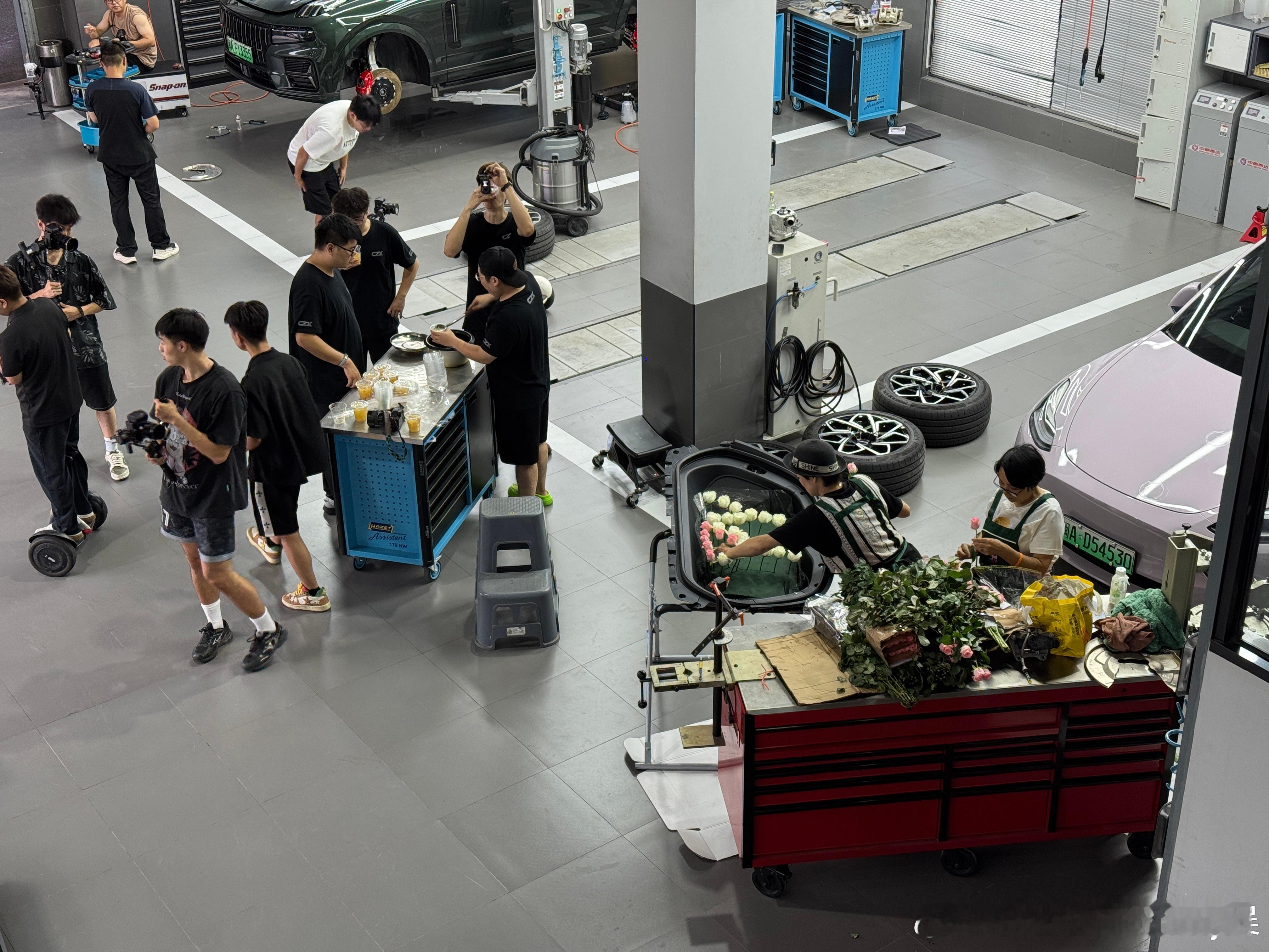 生活需要仪式感车之炫福州  ​​​