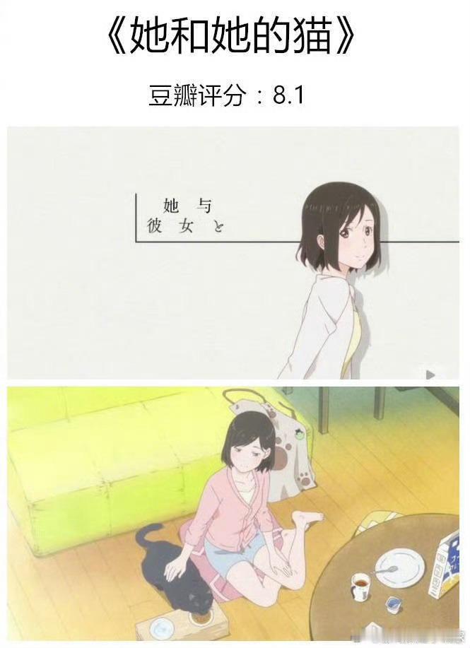 【九部新海诚高分动漫电影】喜欢的收~ 