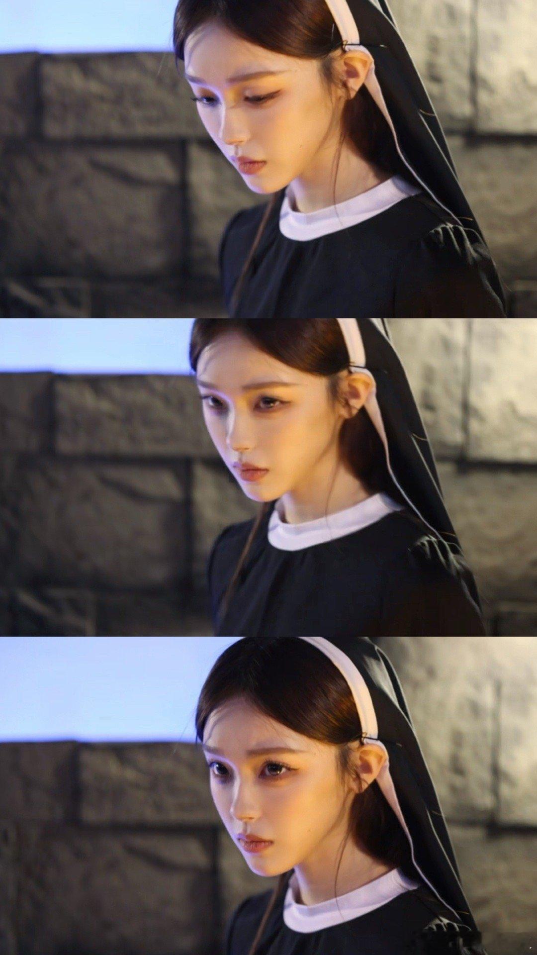 真给我拍美了..等成片… 