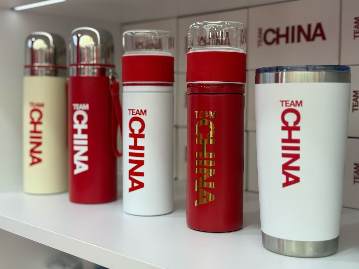 TEAM CHINA 🇨🇳中国国家队特许经营店辽宁首店 沈阳