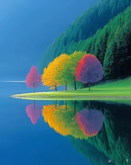 感动了，他们没有高科技，他们太渺小了，但他们用劳动人民的小智慧和朴实战胜了大自然