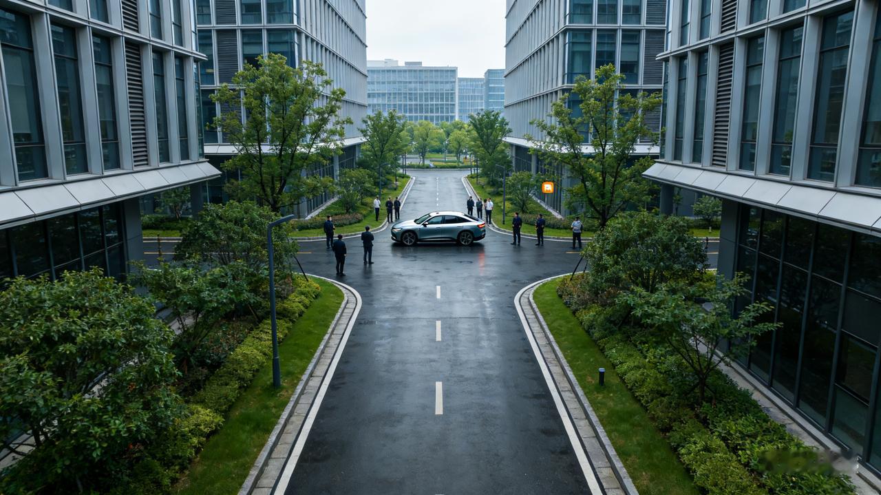 杭州一园区突发车祸 小米新车肇事致行人身亡
 
杭州一处园区内日前发生一起交通事