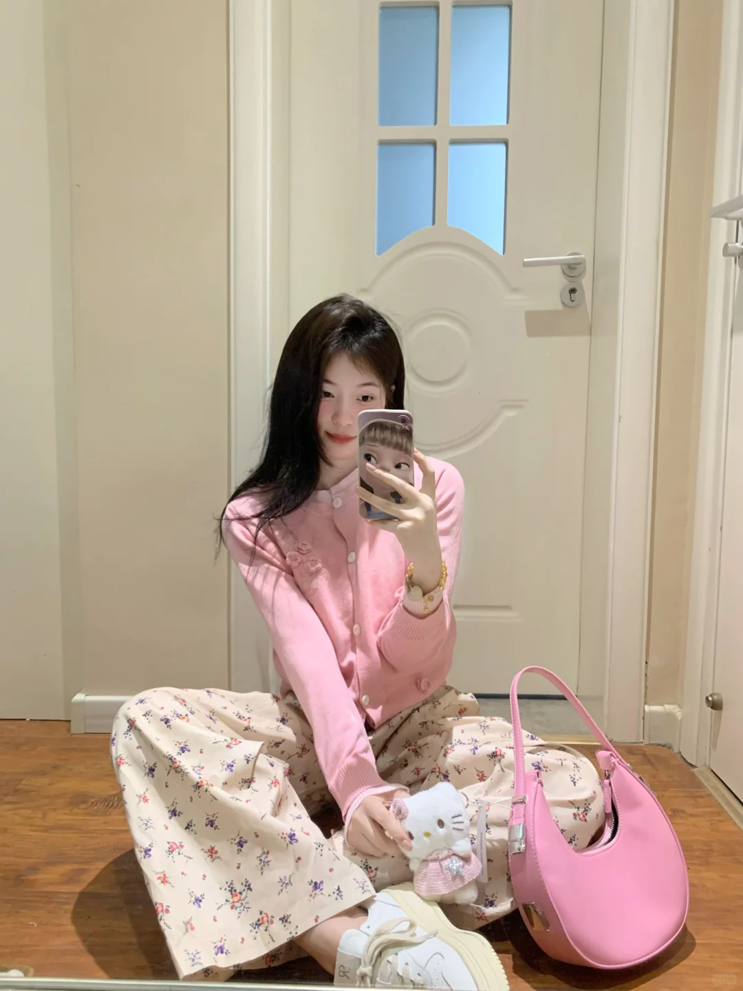 胶片日常🎞️～春天的氛围感来咯🐹