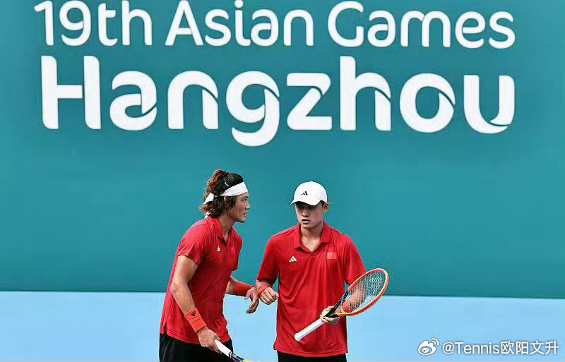 🔵ATP250杭州男单正赛及资格赛外卡➡️正赛——🇨🇳张之臻、🇨🇳吴易