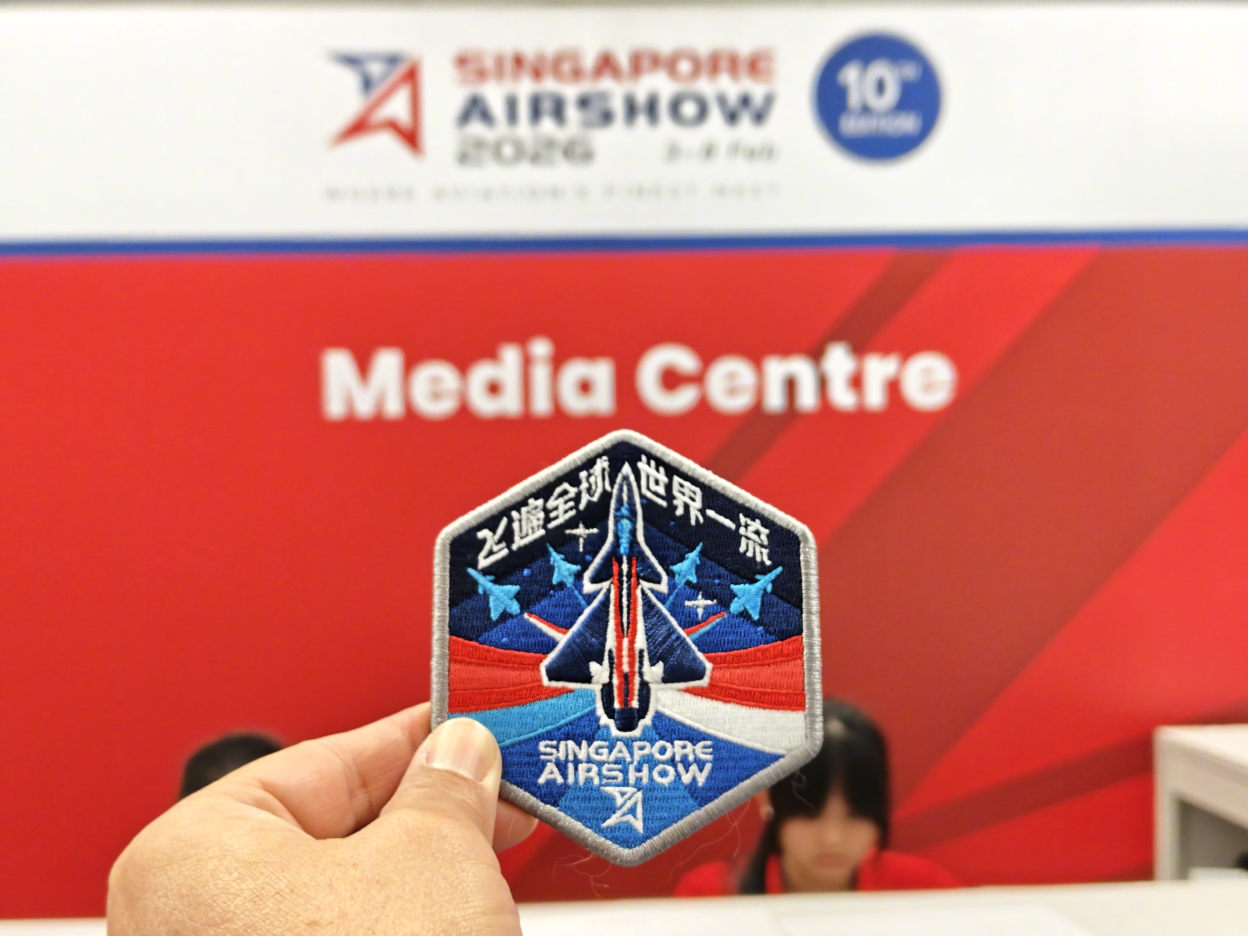 航空君航空科普 八一闪耀新加坡航展！飞行表演即将在12点准时开始！航空创作计划 