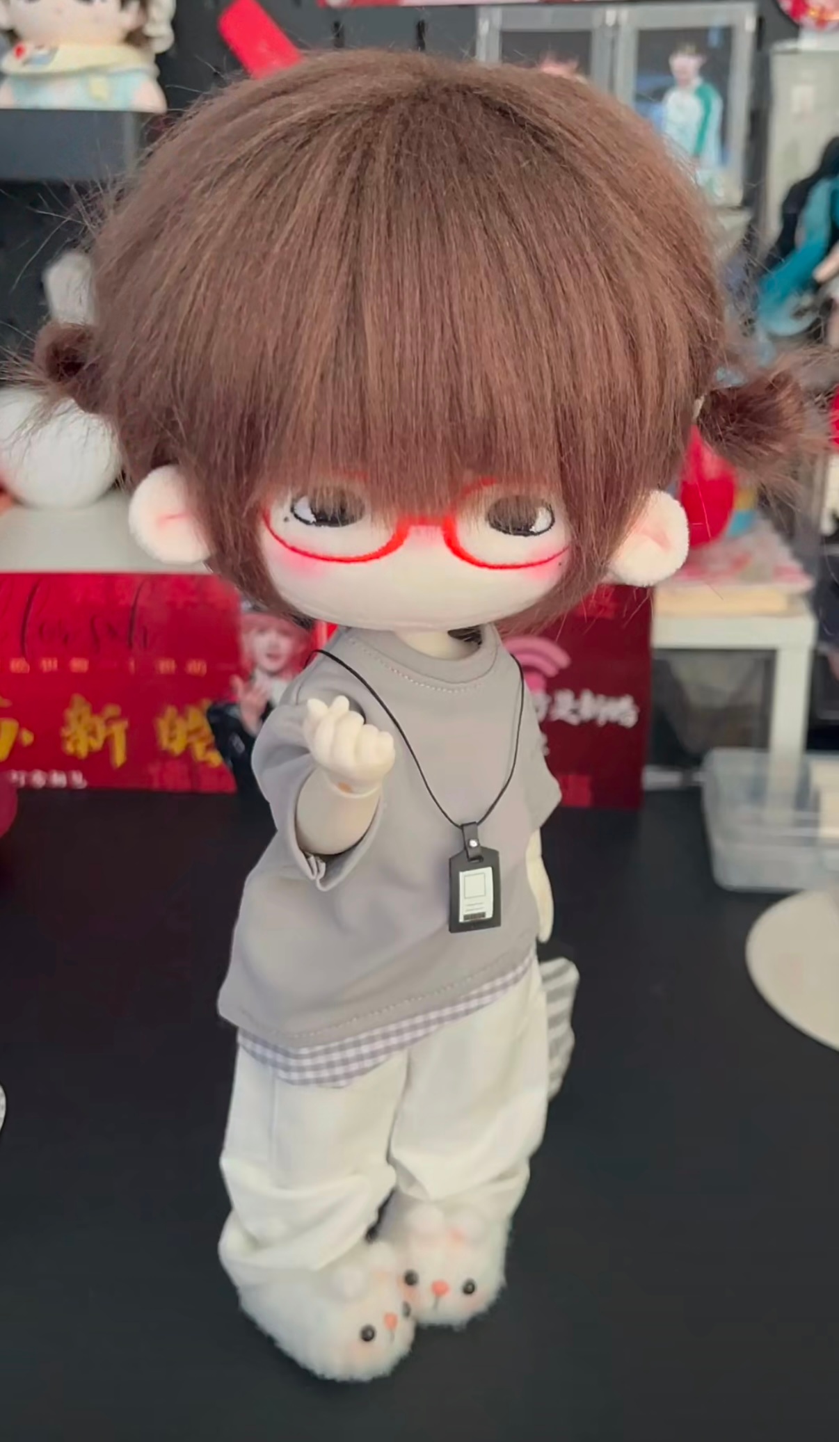 团子还能这么玩…！ ​​​