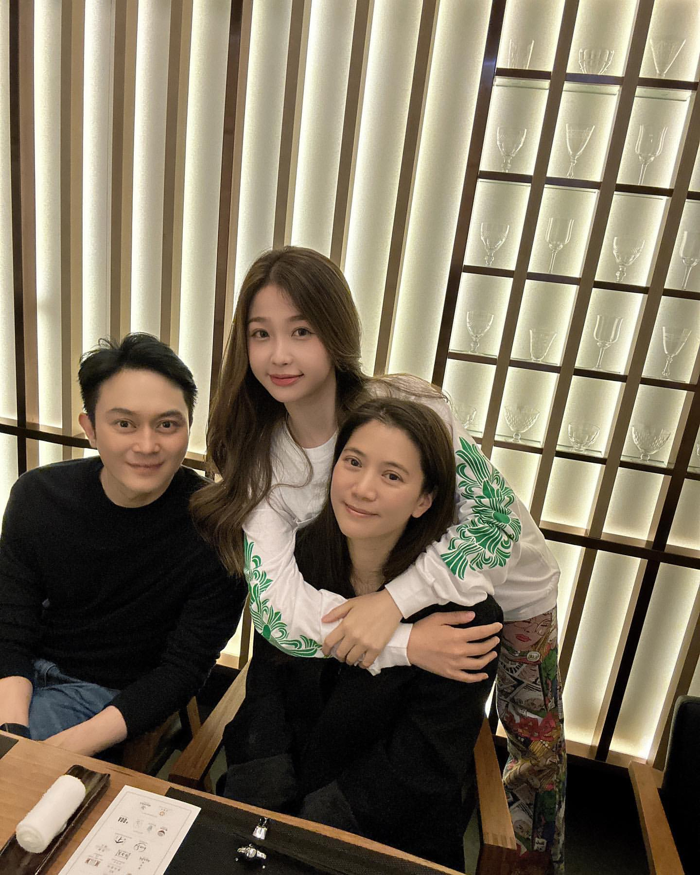 【那年今日】230430 好几不见的靓靓姐智霖哥 呜呜 想念你们🥹 ​​​