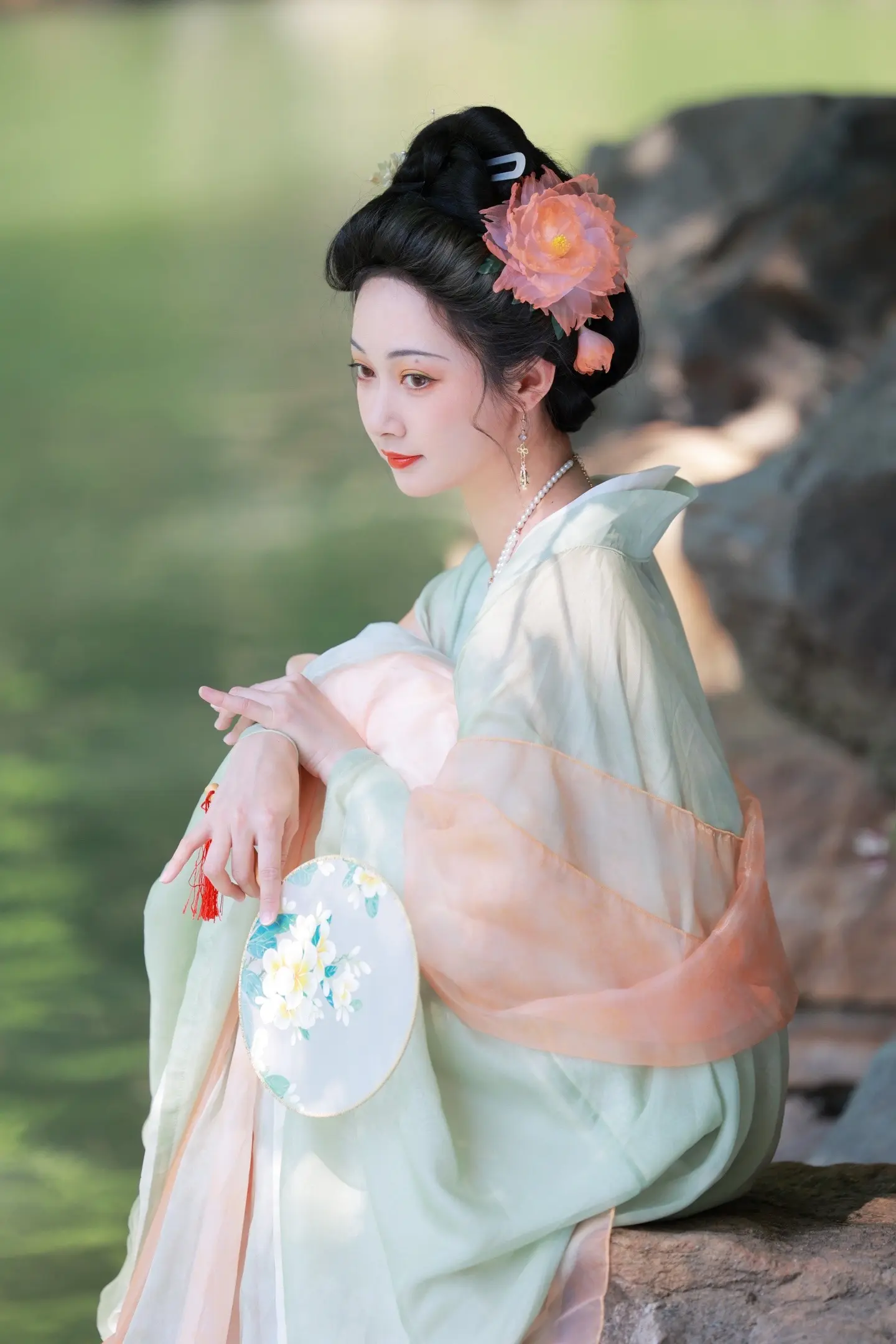 浅夏绿意来🍃。