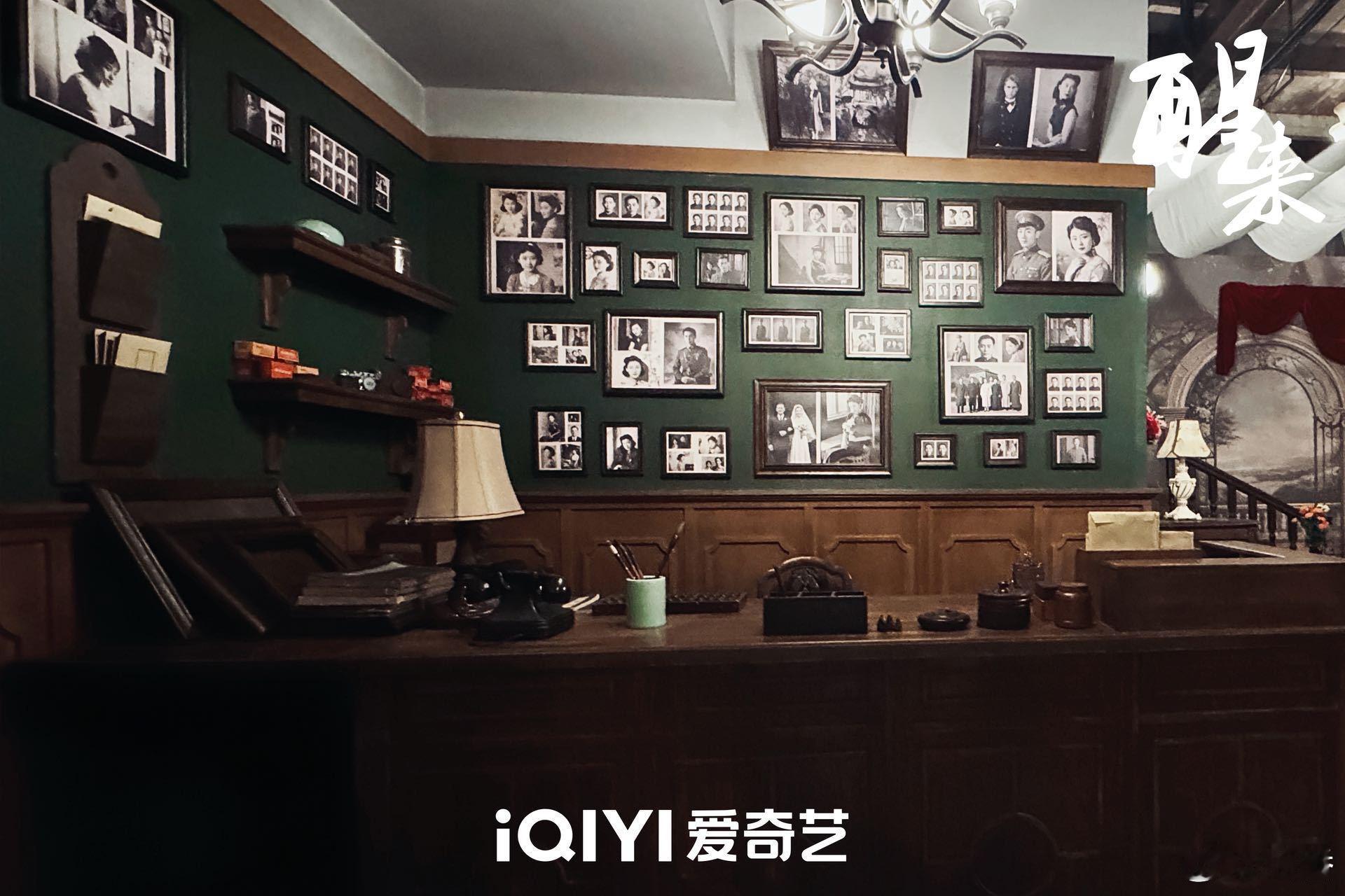 醒来大结局电视剧醒来 剧中照相馆陈列的老照片，一部分是剧情线索，一部分是导演自己