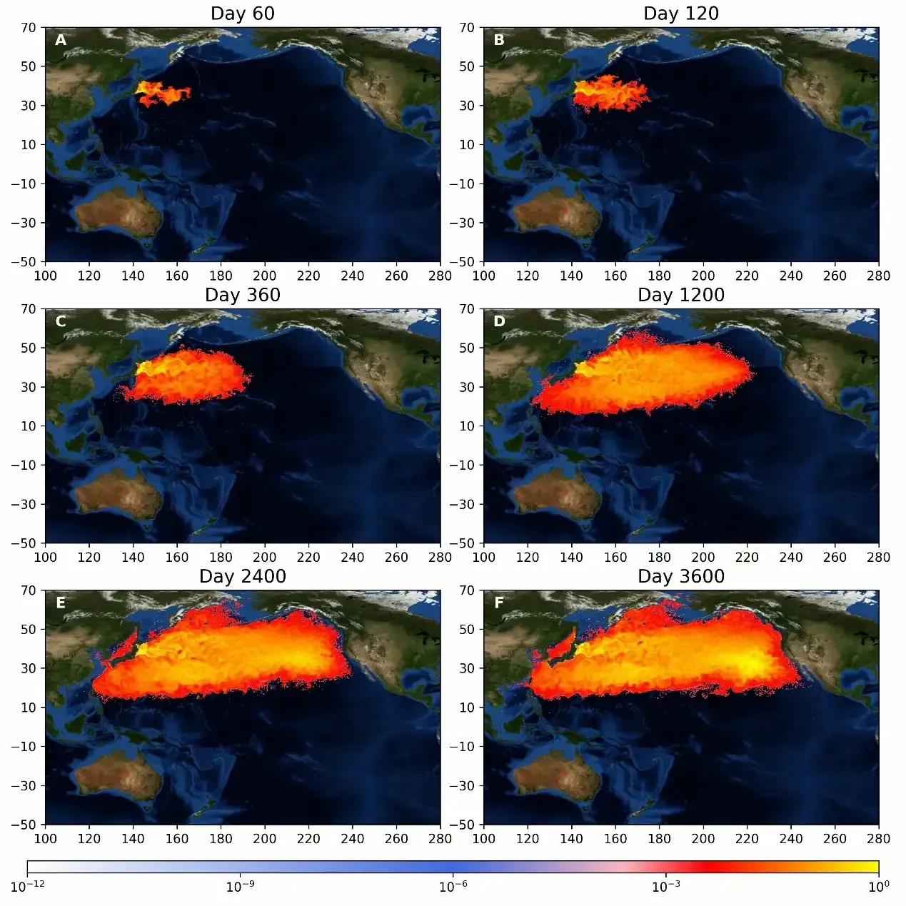 日本核废水排放不会影响到美国吗？
看网上说法好像是会顺着洋流先到加拿大和美国