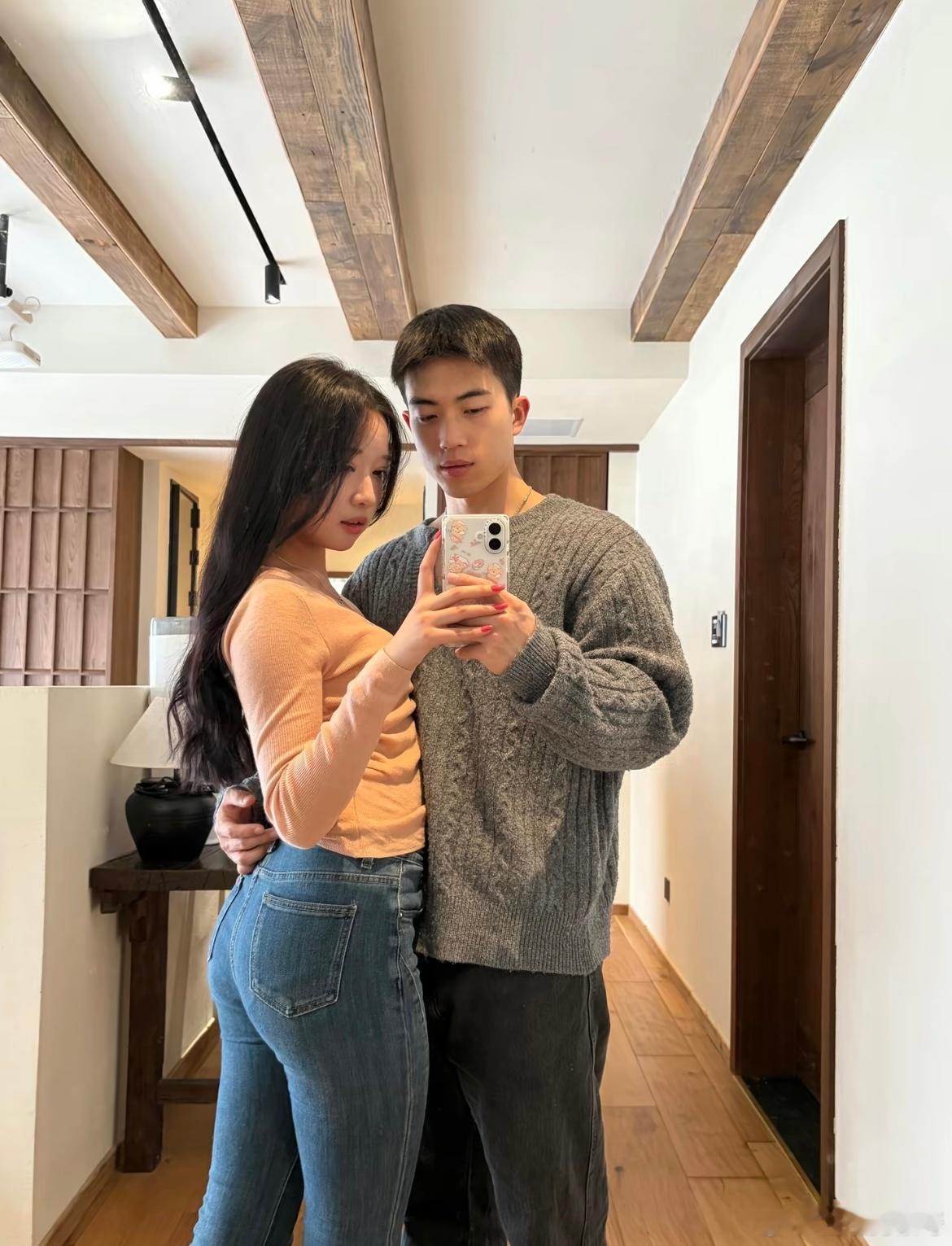 是你的话粘人一点也没关系 