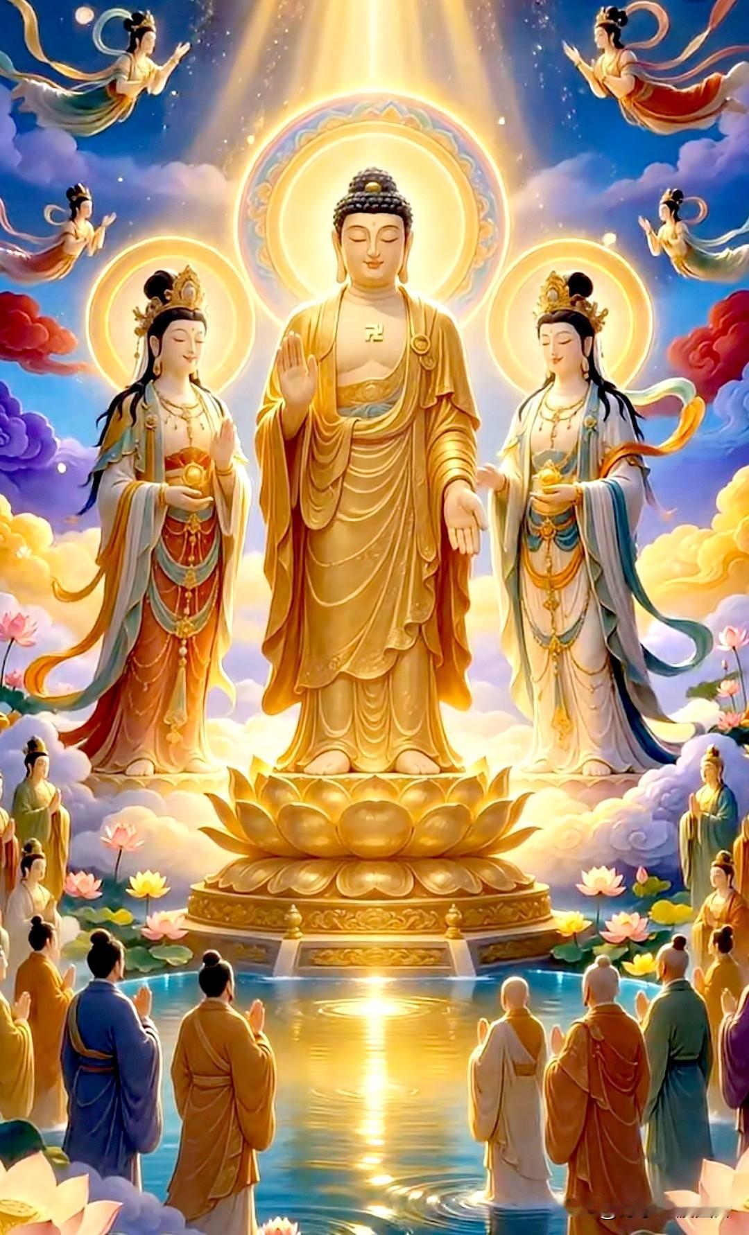 西方三圣