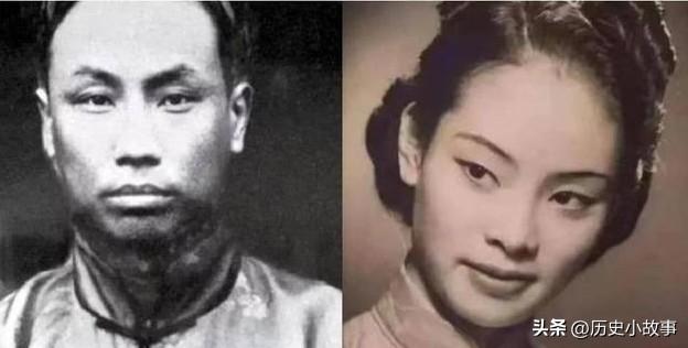 她是武官之女，22岁与姐夫私奔，共患难15年，姐夫说：我们不合适
1931年冬天