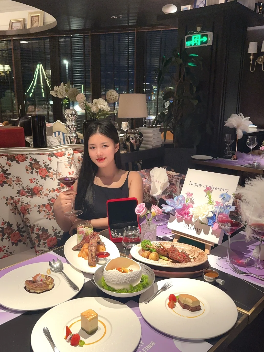 谁还不知道惠州西湖这家超浪漫的西餐厅