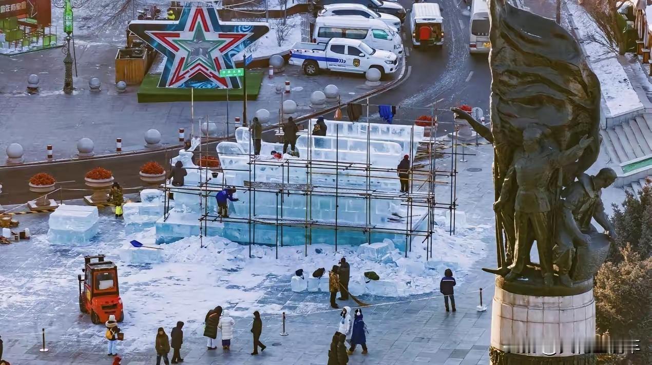 极寒环境冻上四十天，全新XC70这场挑战直接颠覆行业标准？
 
在内蒙古牙克石-