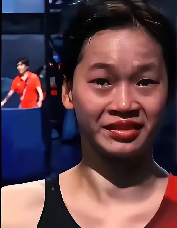 【全红婵不装，知道自己不可能一直都好】全红婵最圈粉的，就是她一点不装，特别真实。