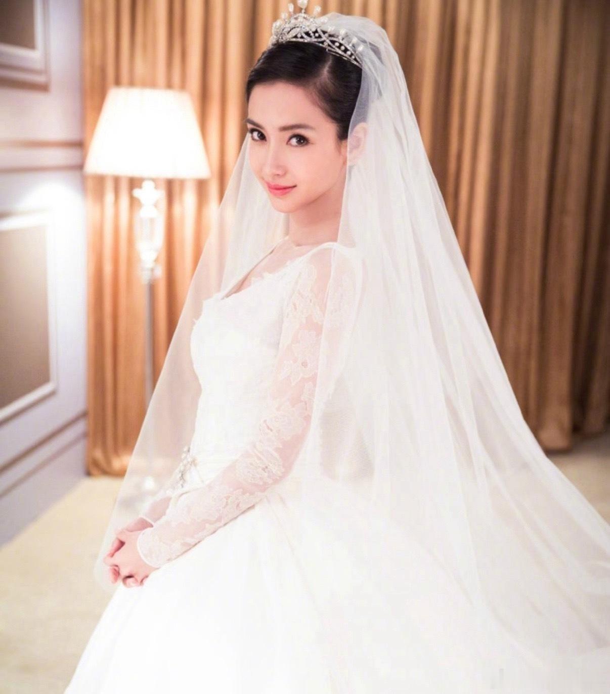 你最喜欢谁的婚纱照~