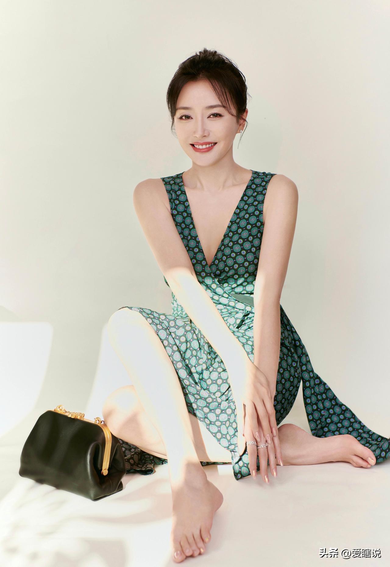 足够美