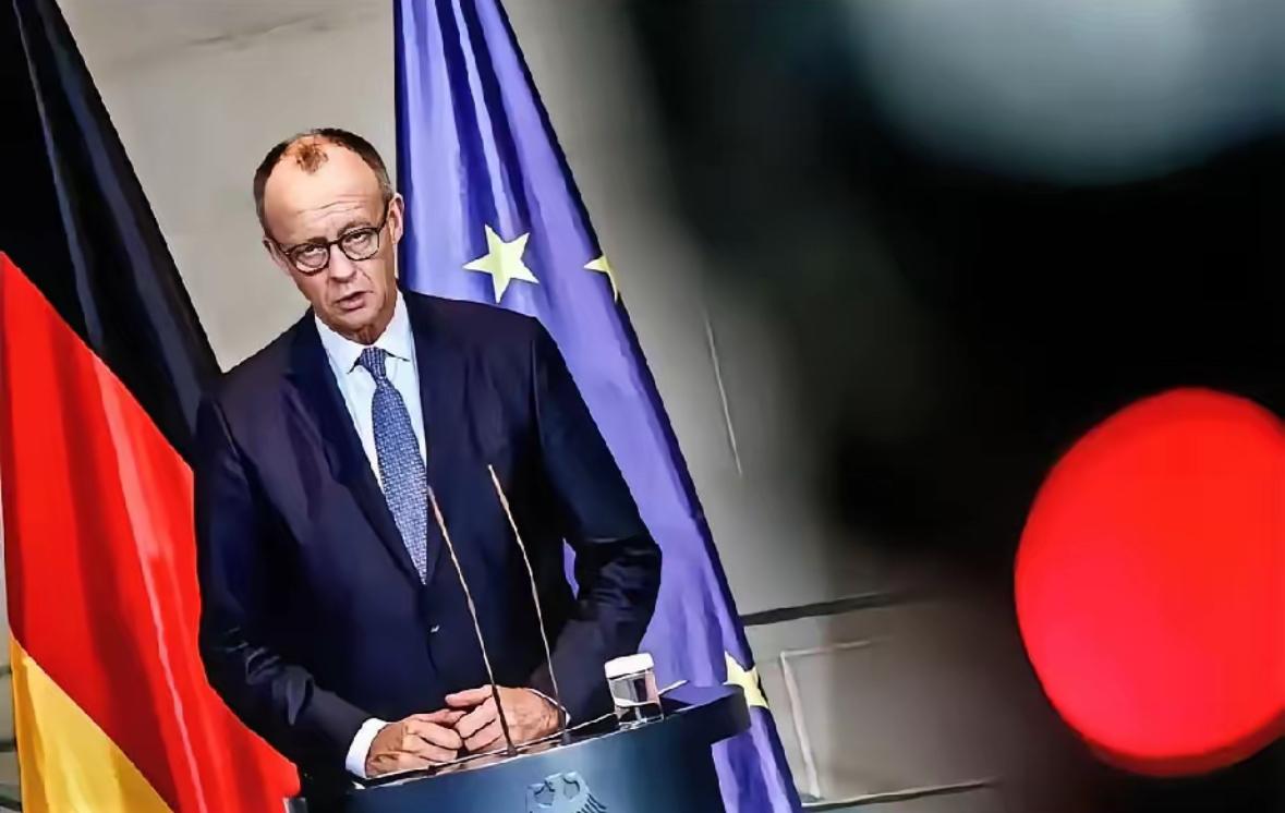 德国总理默茨近日公开表示，绝不会允许由中方生产的组件进入德国未来的6G网络建设中