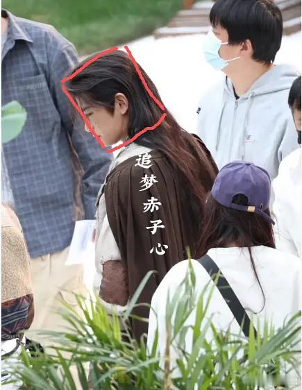 这不是扁头，这是真正的方头