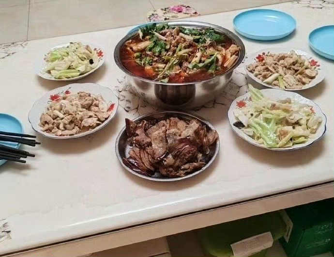 第一次去男朋友家难受的不行…… 