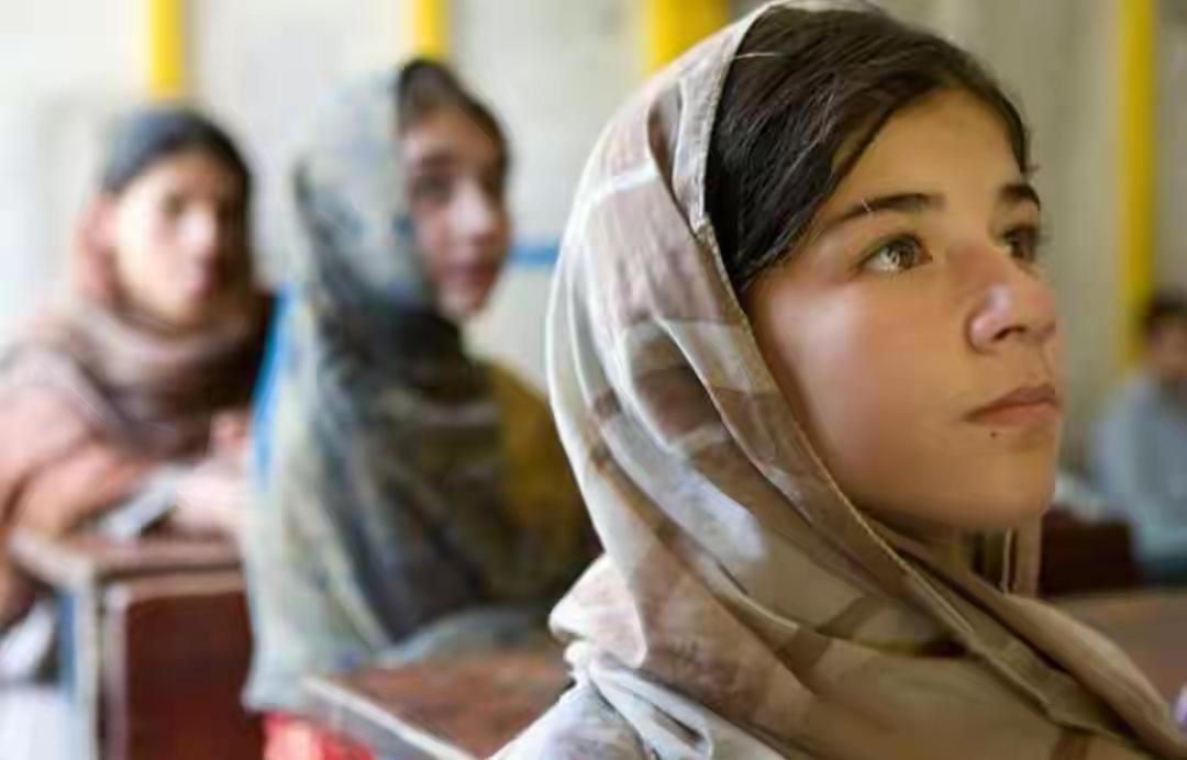 历史没有进步，而是在倒带。 这两天阿富汗教育部部长宣布：永久禁止女性上学。看到这