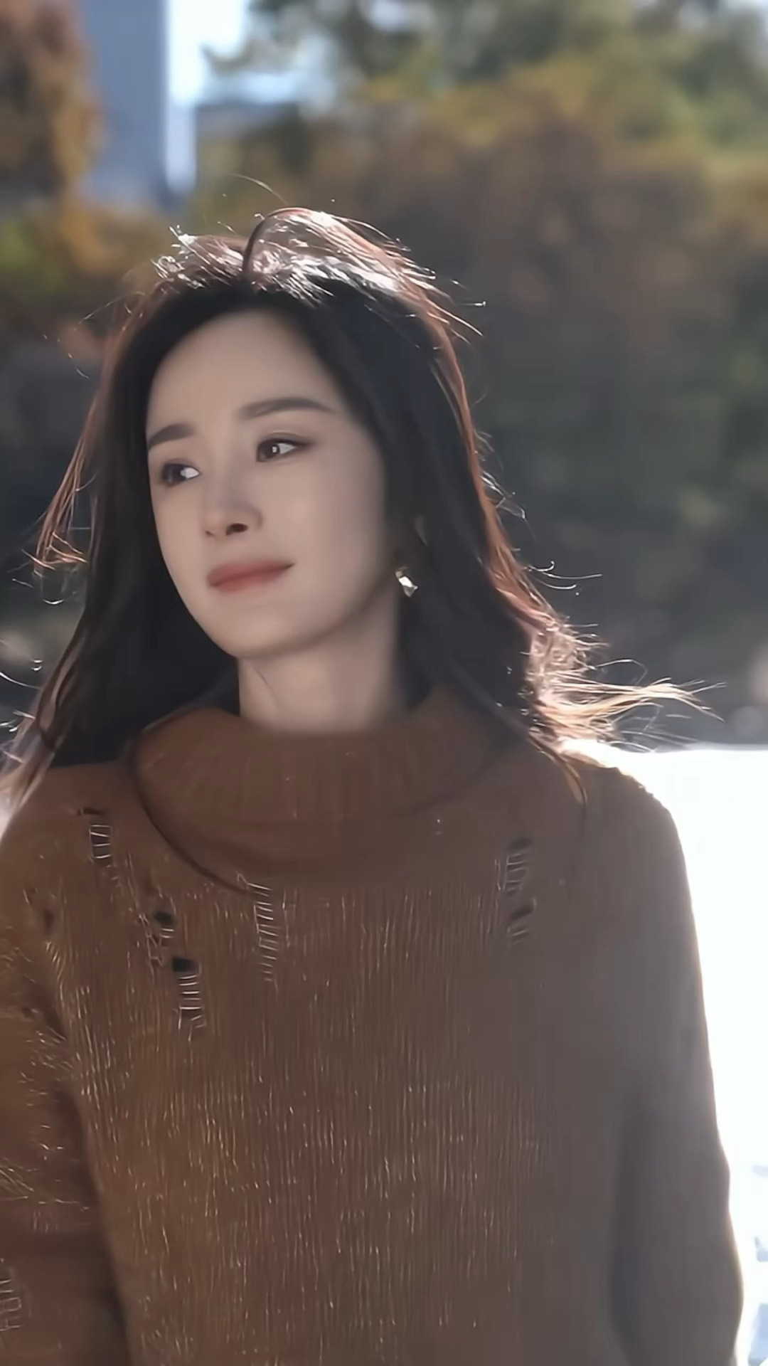 杨幂 “我那在托斯卡纳的白月光”[心] ​​​