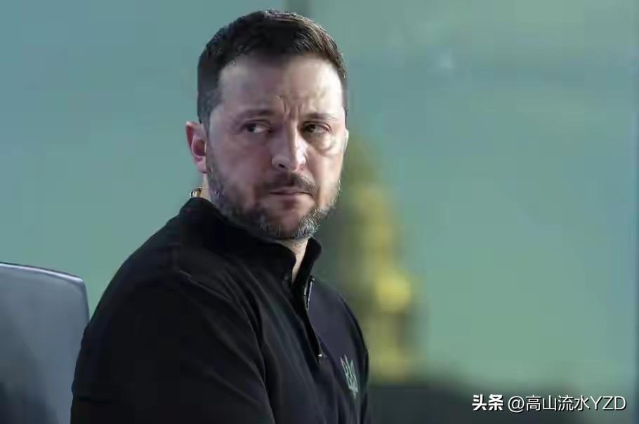 佩斯科夫要求乌克兰立即、马上从顿巴斯撤军，泽连斯基回应：愿意在复活节期间停火。