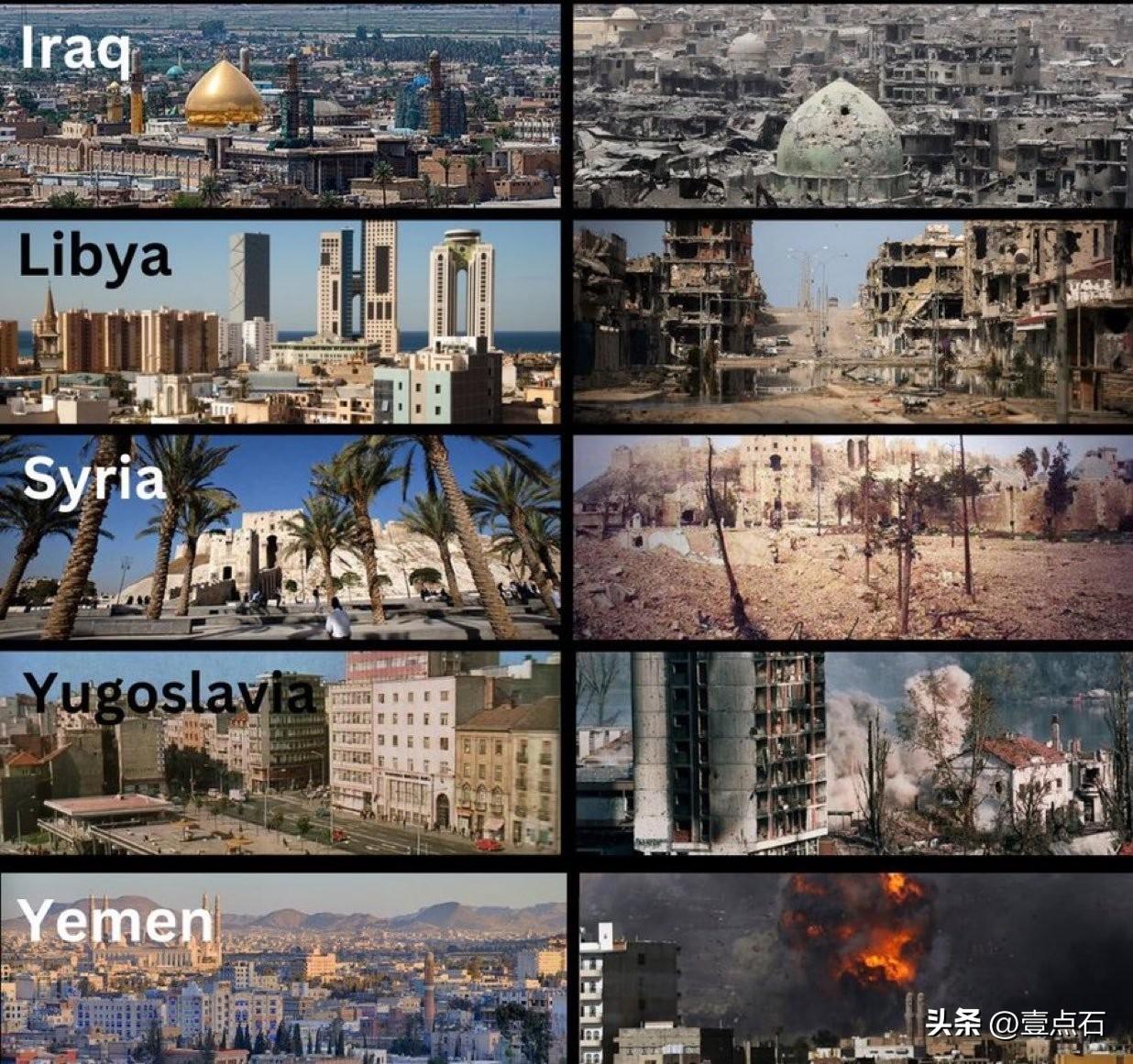 《美国民主》前后对比民主起源 美国制度矛盾 西方民主弊端