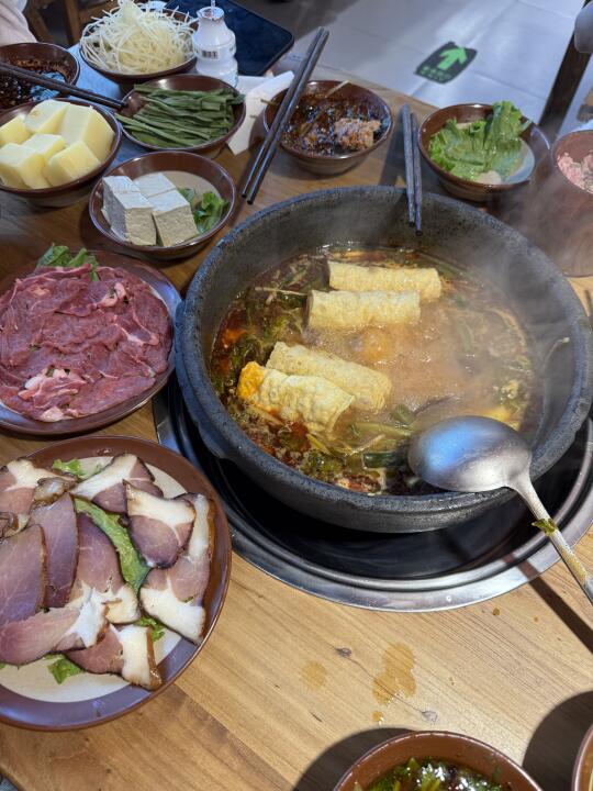 4.16和好朋友们又吃这家火锅